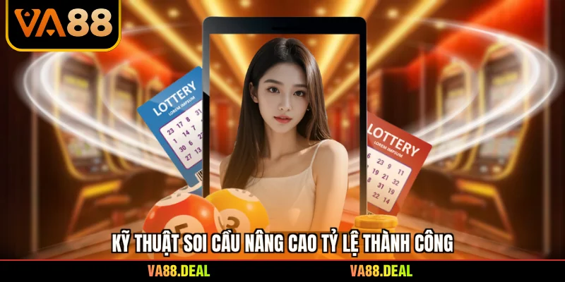 Kỹ thuật soi cầu nâng cao tỷ lệ thành công