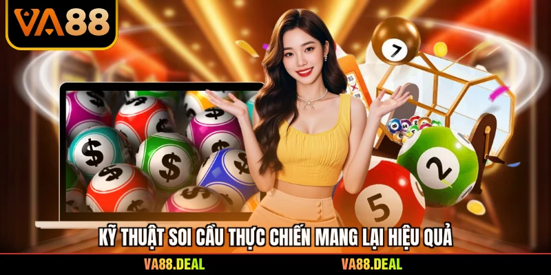 Kỹ thuật soi cầu thực chiến mang lại hiệu quả