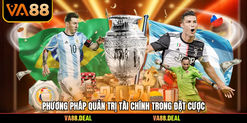 Phương pháp quản trị tài chính trong đặt cược